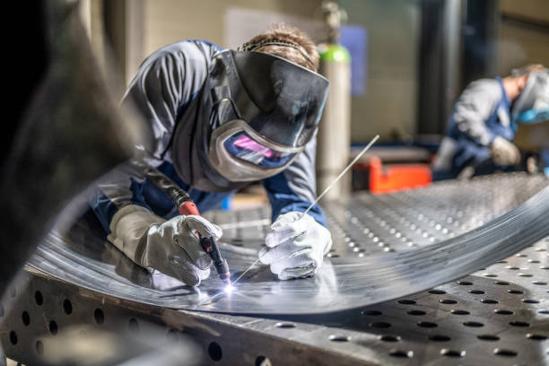 Professional Welder & Metal Fabrication in Mayo, SC